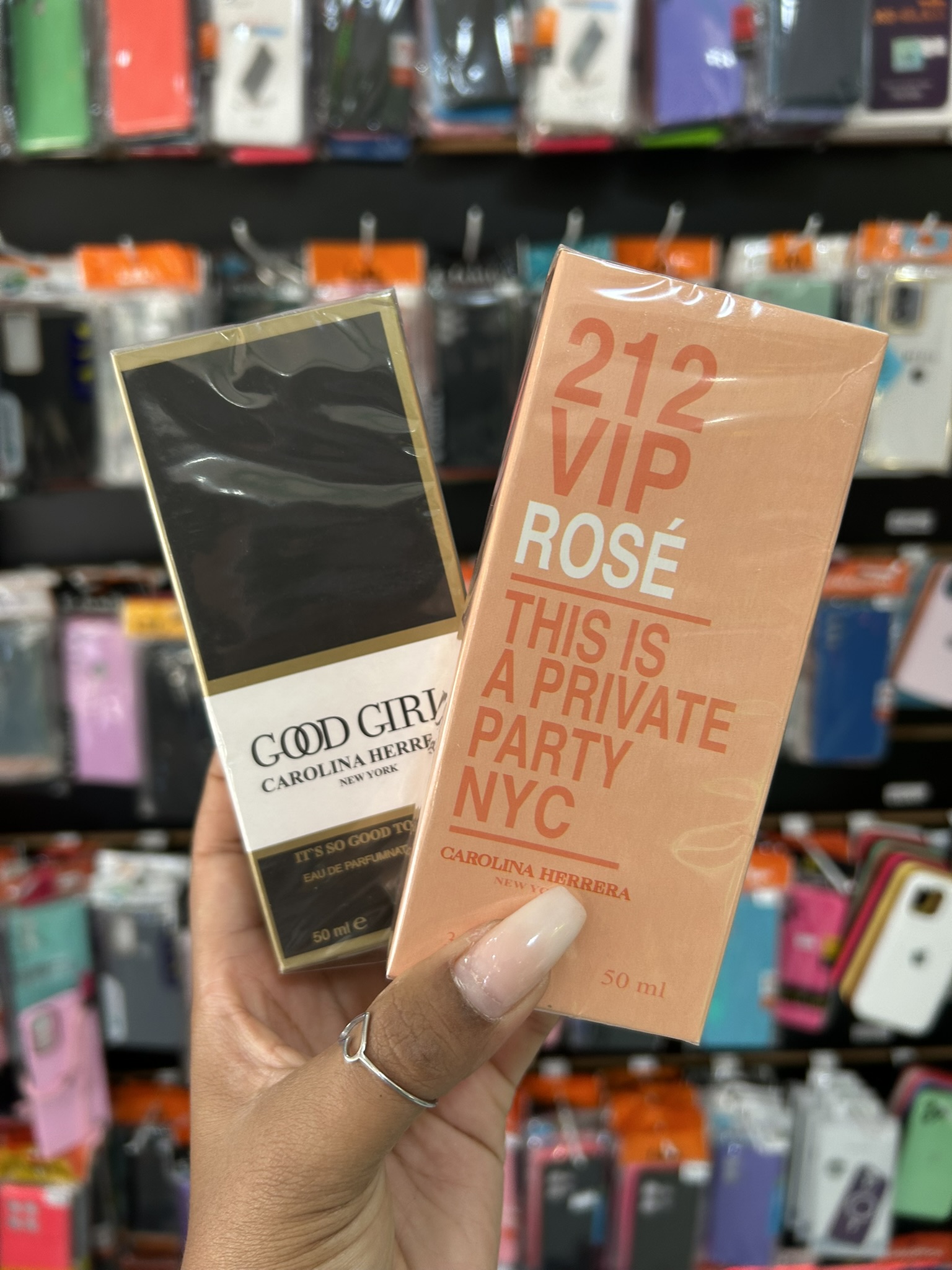 PERFUMES MASCULINOS E FEMININOS - Imagem 4